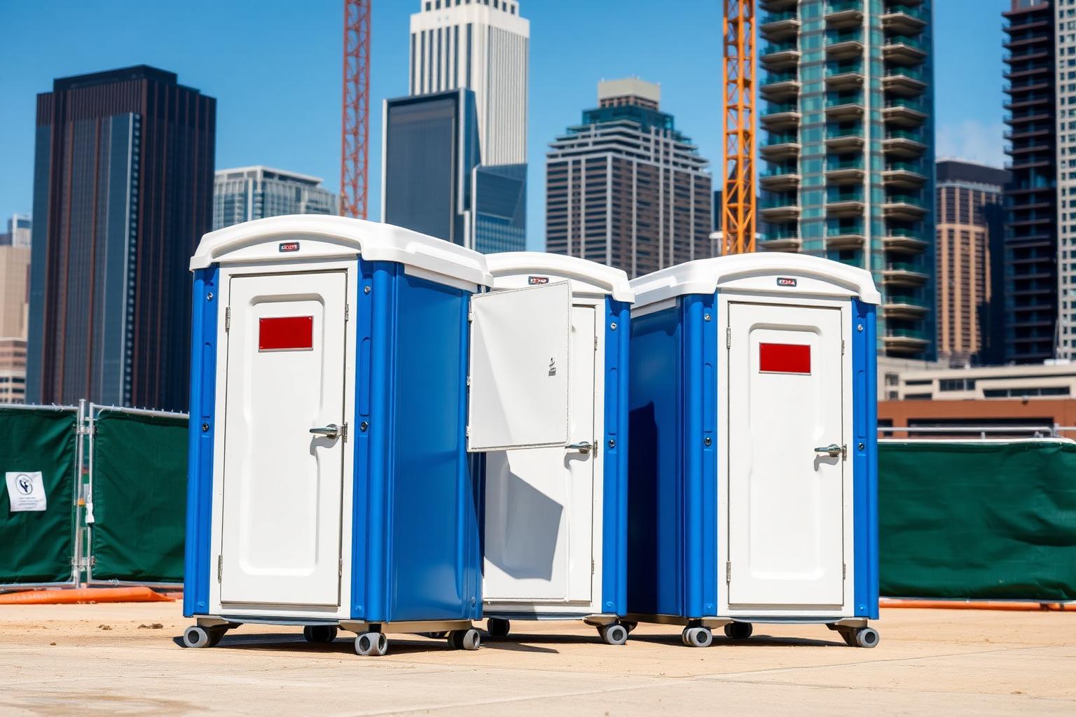 Porta Potty Rental Wahiawa, HI Near Me