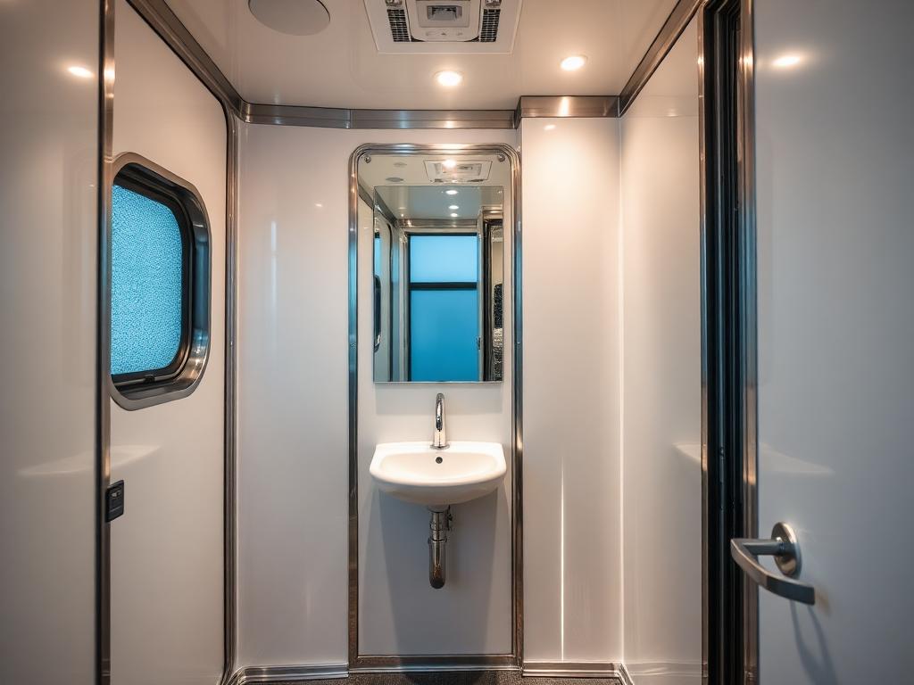 Luxury Restroom Trailers in Wahiawa, HI
